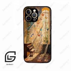 قاب گوشی آیفون 12 پرومکس (Iphone 12 Pro Max ) طرح نقاشی کد 2764
