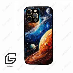قاب گوشی آیفون 12 پرومکس (Iphone 12 Pro Max ) طرح زحل کد 2765