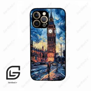 قاب گوشی آیفون 12 پرومکس (Iphone 12 Pro Max ) طرح نقاشی کد 2767