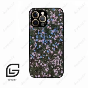 قاب گوشی آیفون 12 پرومکس (Iphone 12 Pro Max ) طرح گل کد 2769