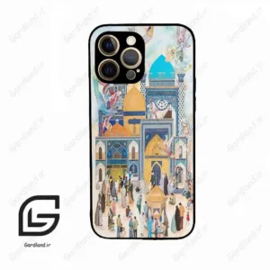 قاب گوشی آیفون 12 پرومکس (Iphone 12 Pro Max ) طرح زیارت کد 2770