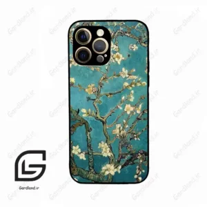 قاب گوشی آیفون 12 پرومکس (Iphone 12 Pro Max ) طرح شکوفه کد 2771
