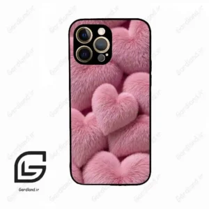 قاب گوشی آیفون 12 پرومکس (Iphone 12 Pro Max ) طرح قلبی کد 2772