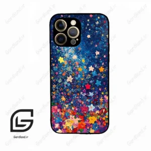 قاب گوشی آیفون 12 پرومکس (Iphone 12 Pro Max ) طرح گل کد 2773