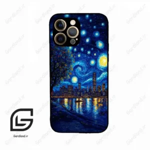 قاب گوشی آیفون 12 پرومکس (Iphone 12 Pro Max ) طرح نقاشی کد 2775