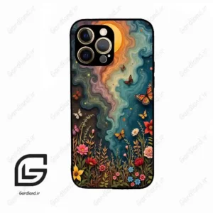 قاب گوشی آیفون 12 پرومکس (Iphone 12 Pro Max ) طرح مینیمال کد 2777