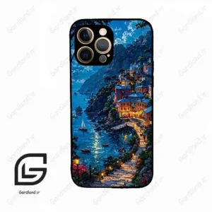 قاب گوشی آیفون 12 پرومکس (Iphone 12 Pro Max ) طرح بندرگاه کد 2779