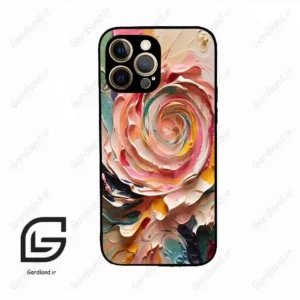 قاب گوشی آیفون 12 پرومکس (Iphone 12 Pro Max ) طرح رنگی کد 2783