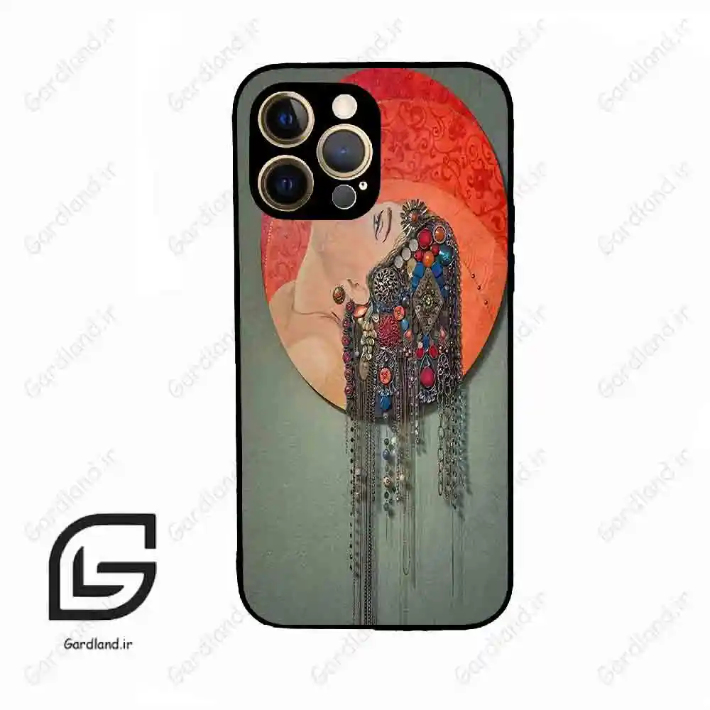 قاب گوشی آیفون 12 پرومکس (Iphone 12 Pro Max ) طرح دخترانه کد 2787