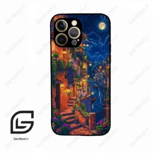 قاب گوشی آیفون 12 پرومکس (Iphone 12 Pro Max ) طرح مهتاب کد 2788