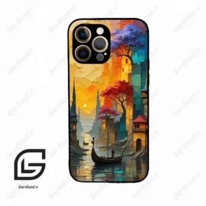 قاب گوشی آیفون 12 پرومکس (Iphone 12 Pro Max ) طرح هنری کد 2797