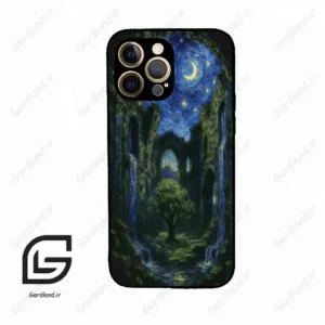 قاب گوشی آیفون 12 پرومکس (Iphone 12 Pro Max ) طرح تک کد 2802