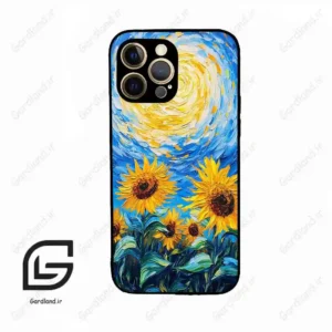 قاب گوشی آیفون 12 پرومکس (Iphone 12 Pro Max ) طرح نقاشی کد 2805