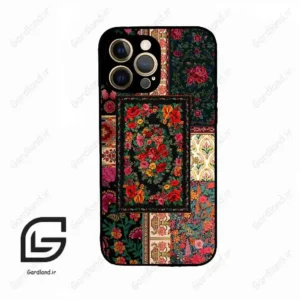 قاب گوشی آیفون 12 پرومکس (Iphone 12 Pro Max ) طرح گل کد 2808