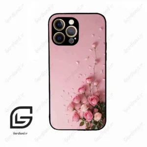 قاب گوشی آیفون 12 پرومکس (Iphone 12 Pro Max ) طرح گل کد 2813