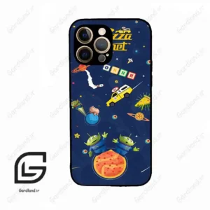 قاب گوشی آیفون 12 پرومکس (Iphone 12 Pro Max ) طرح مستر کد 2815