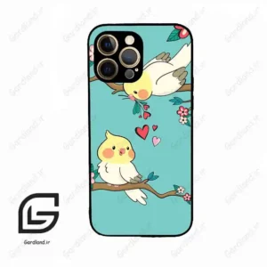 قاب گوشی آیفون 12 پرومکس (Iphone 12 Pro Max ) طرح عاشقانه کد 2817