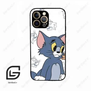قاب گوشی آیفون 12 پرومکس (Iphone 12 Pro Max ) طرح تام کد 2819