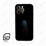 قاب گوشی آیفون 12 پرومکس (Iphone 12 Pro Max ) طرح روح کد 2826