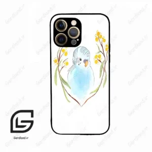 قاب گوشی آیفون 12 پرومکس (Iphone 12 Pro Max ) طرح پرنده کد 2827