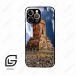 قاب گوشی آیفون 12 پرومکس (Iphone 12 Pro Max ) طرح پاسارگاد کد 2836