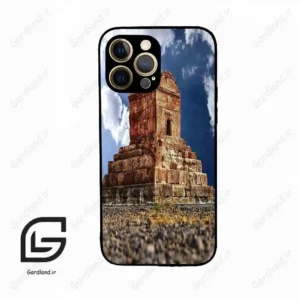 قاب گوشی آیفون 12 پرومکس (Iphone 12 Pro Max ) طرح پاسارگاد کد 2836