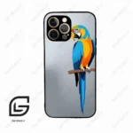 قاب گوشی آیفون 12 پرومکس (Iphone 12 Pro Max ) طرح طوطی کد 2837
