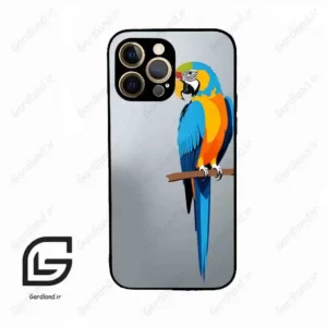 قاب گوشی آیفون 12 پرومکس (Iphone 12 Pro Max ) طرح طوطی کد 2837