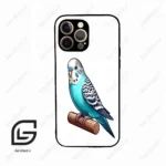 قاب گوشی آیفون 12 پرومکس (Iphone 12 Pro Max ) طرح پرنده کد 2838