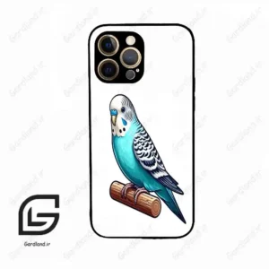 قاب گوشی آیفون 12 پرومکس (Iphone 12 Pro Max ) طرح پرنده کد 2838