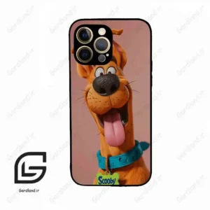 قاب گوشی آیفون 12 پرومکس (Iphone 12 Pro Max ) طرح اسکوبیدو کد 2840