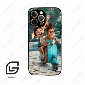 قاب گوشی آیفون 12 پرومکس (Iphone 12 Pro Max ) طرح لوکا کد 2842