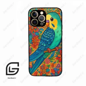 قاب گوشی آیفون 12 پرومکس (Iphone 12 Pro Max ) طرح پرنده کد 2848