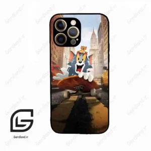 قاب گوشی آیفون 12 پرومکس (Iphone 12 Pro Max ) طرح تام کد 2855