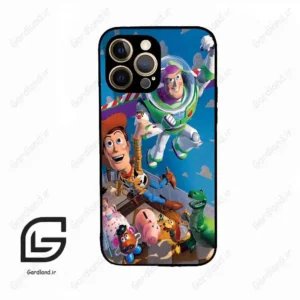 قاب گوشی آیفون 12 پرومکس (Iphone 12 Pro Max ) طرح داستان کد 2858