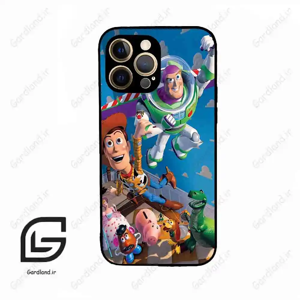 قاب گوشی آیفون 12 پرومکس (Iphone 12 Pro Max ) طرح داستان کد 2858