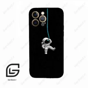 قاب گوشی آیفون 12 پرومکس (Iphone 12 Pro Max ) طرح فضانورد کد 2862