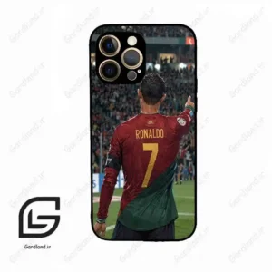 قاب گوشی آیفون 12 پرومکس (Iphone 12 Pro Max ) طرح رونالدو کد 2865