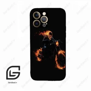 قاب گوشی آیفون 12 پرومکس (Iphone 12 Pro Max ) طرح روح کد 2869