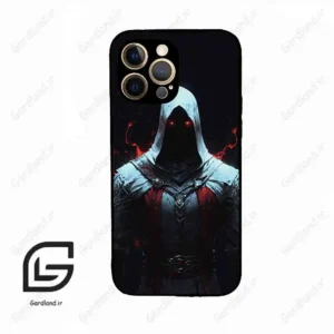 قاب گوشی آیفون 12 پرومکس (Iphone 12 Pro Max ) طرح اسسینز کد 2871