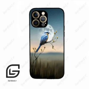 قاب گوشی آیفون 12 پرومکس (Iphone 12 Pro Max ) طرح پرنده کد 2874