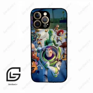 قاب گوشی آیفون 12 پرومکس (Iphone 12 Pro Max ) طرح داستان کد 2885
