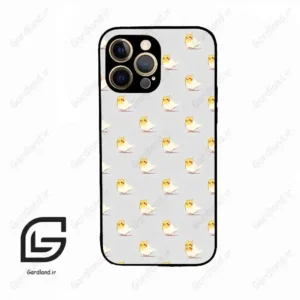 قاب گوشی آیفون 12 پرومکس (Iphone 12 Pro Max ) طرح عروس کد 2886