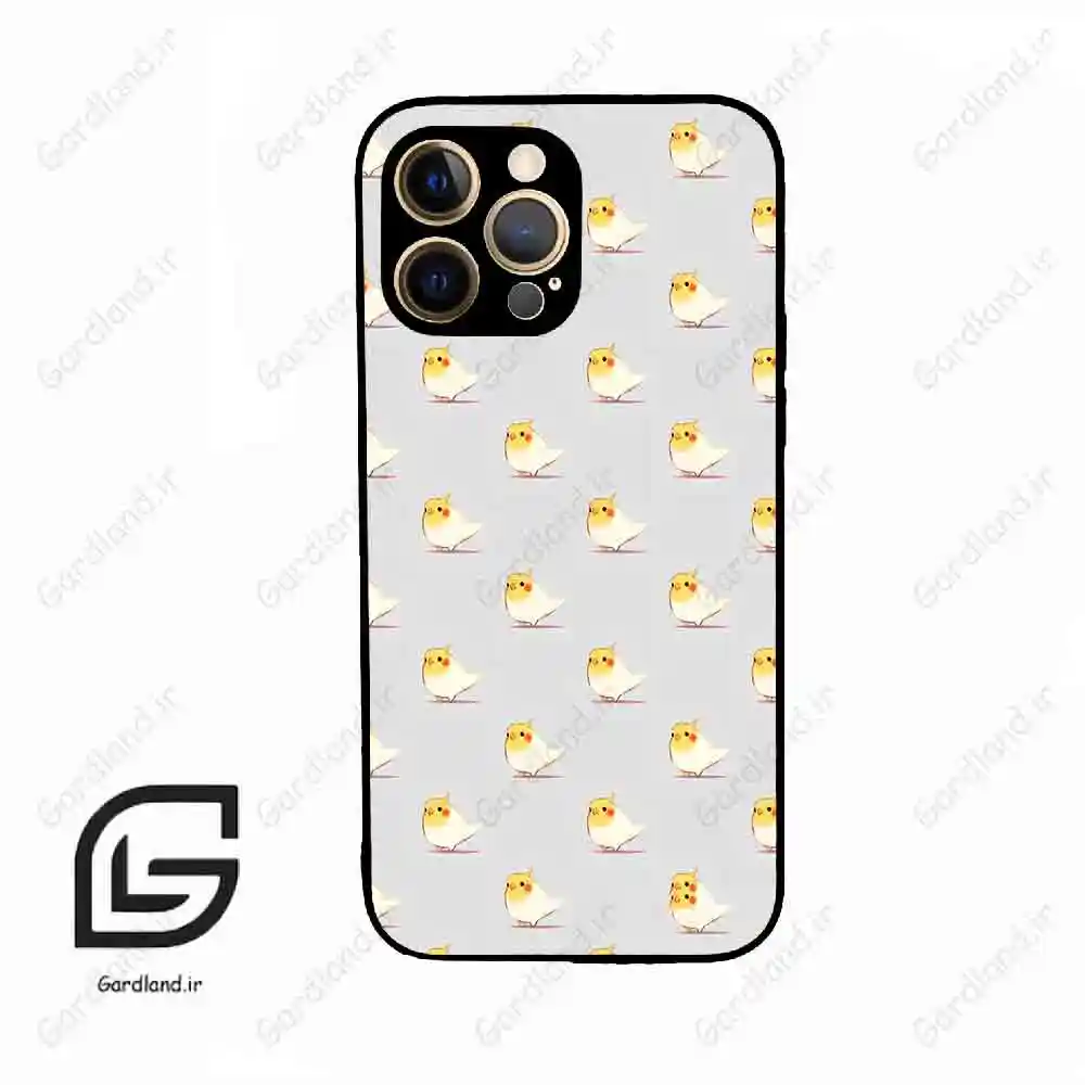 قاب گوشی آیفون 12 پرومکس (Iphone 12 Pro Max ) طرح عروس کد 2886