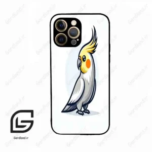 قاب گوشی آیفون 12 پرومکس (Iphone 12 Pro Max ) طرح عروس کد 2889