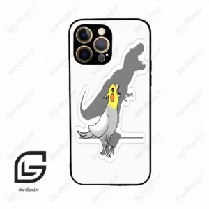 قاب گوشی آیفون 12 پرومکس (Iphone 12 Pro Max ) طرح عروس کد 2891