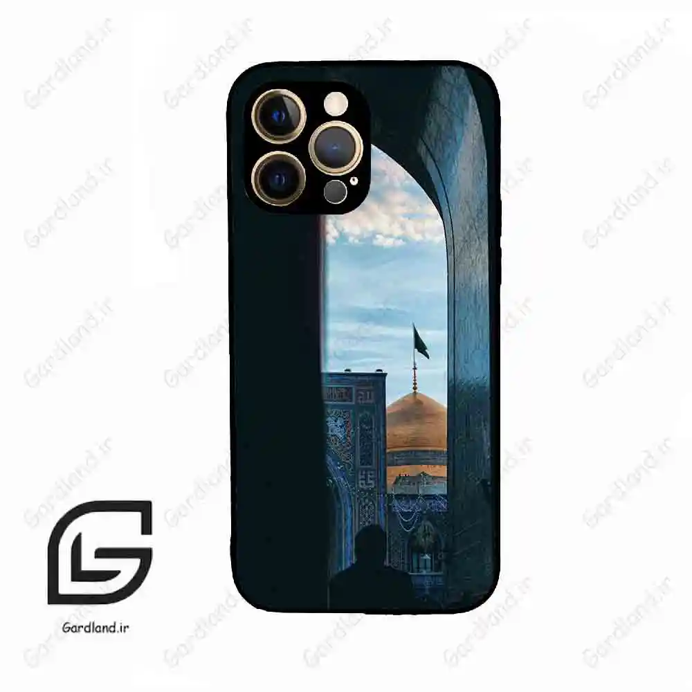 قاب گوشی آیفون 12 پرومکس (Iphone 12 Pro Max ) طرح مذهبی کد 2903