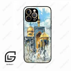 قاب گوشی آیفون 12 پرومکس (Iphone 12 Pro Max ) طرح مذهبی کد 2908