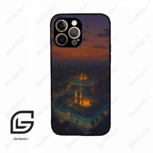 قاب گوشی آیفون 12 پرومکس (Iphone 12 Pro Max ) طرح حرم کد 2909