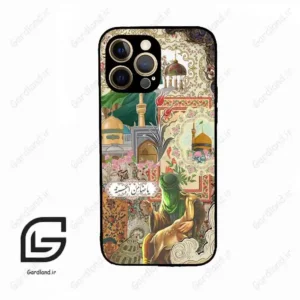 قاب گوشی آیفون 12 پرومکس (Iphone 12 Pro Max ) طرح ضامن کد 2918
